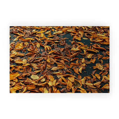 Hannah Kemp Fallen Down Welcome Mat