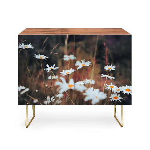 Hannah Kemp Field of Daisies Credenza