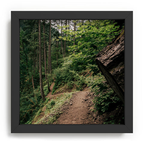 Hannah Kemp Find me through the Woods Recessed Framing Square