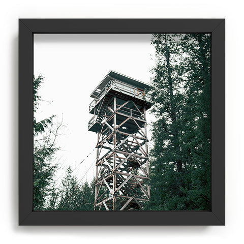 Hannah Kemp Fire Lookout Recessed Framing Square