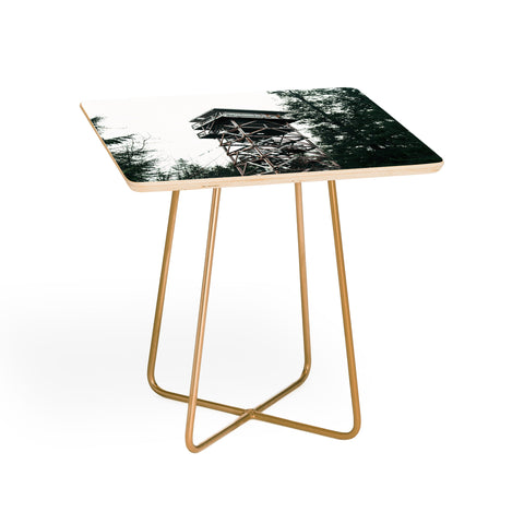 Hannah Kemp Fire Lookout Side Table