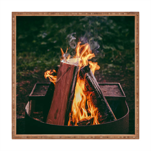 Hannah Kemp Fire Pit Square Tray