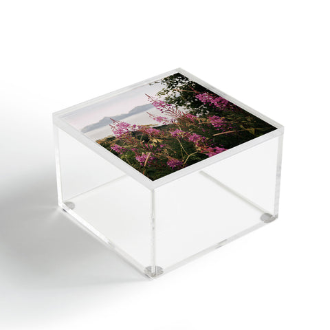 Hannah Kemp Fireweed Season Acrylic Box