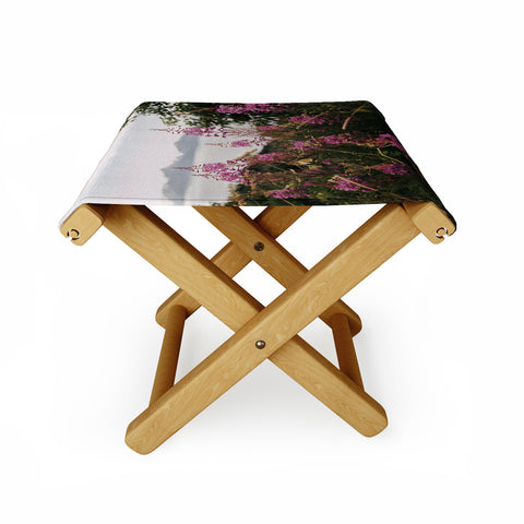 Hannah Kemp Fireweed Season Folding Stool