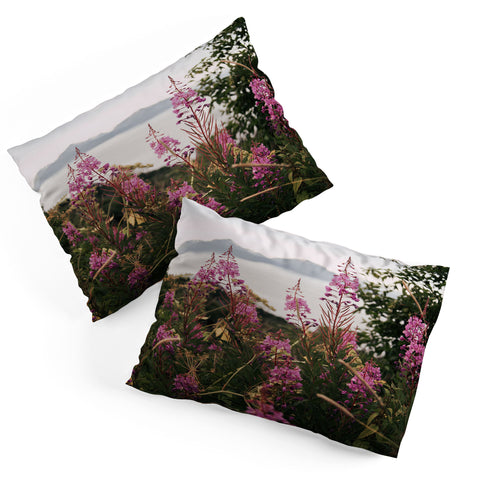 Hannah Kemp Fireweed Season Pillow Shams