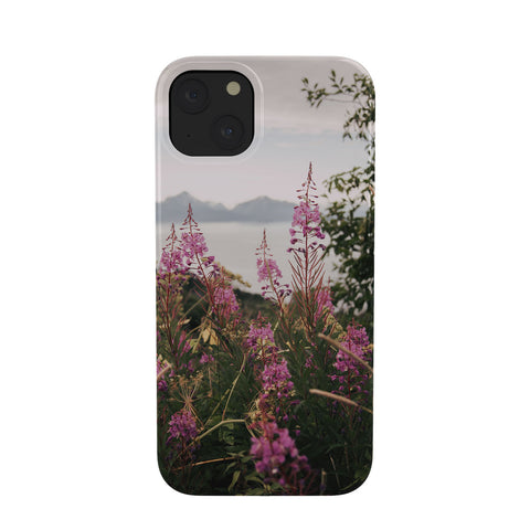 Hannah Kemp Fireweed Season Phone Case