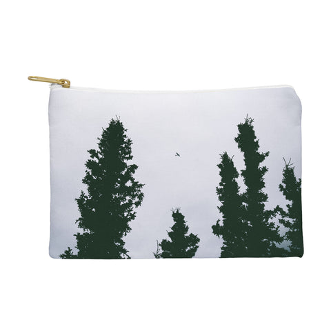 Hannah Kemp Flying Above Pouch