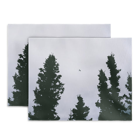 Hannah Kemp Flying Above Placemat