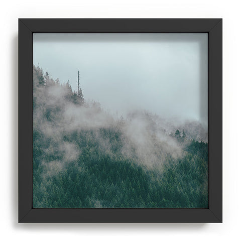 Hannah Kemp Foggy Woods Recessed Framing Square