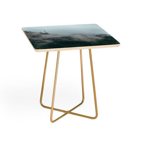 Hannah Kemp Foggy Woods Side Table