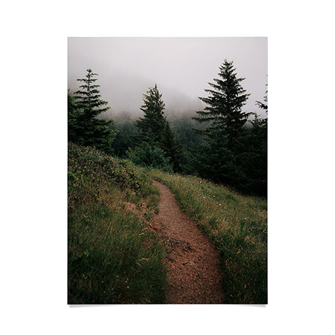 Hannah Kemp Follow Me Here Poster