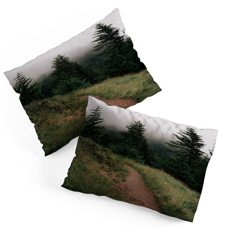 Hannah Kemp Follow Me Here Pillow Shams