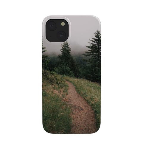Hannah Kemp Follow Me Here Phone Case
