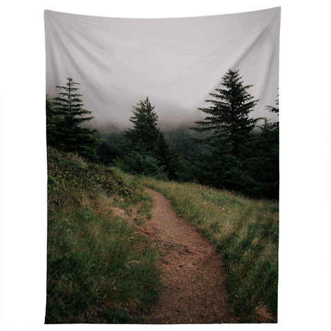 Hannah Kemp Follow Me Here Tapestry