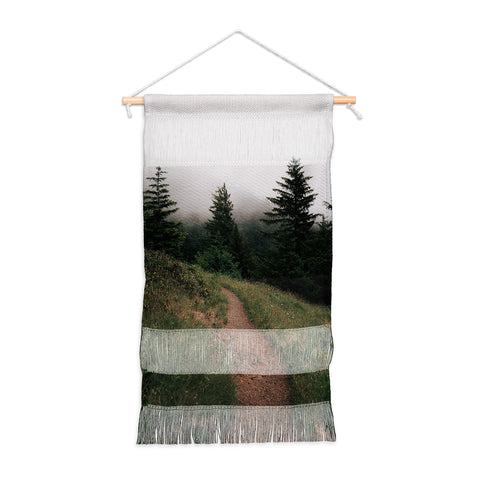 Hannah Kemp Follow Me Here Wall Hanging Portrait