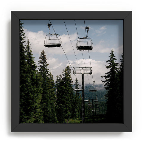 Hannah Kemp Forest Chairlift Recessed Framing Square