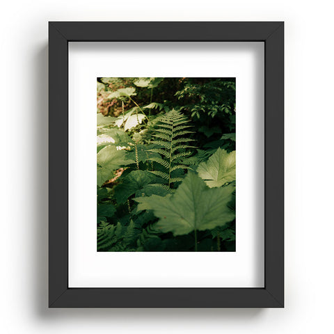 Hannah Kemp Forest Details Recessed Framing Rectangle