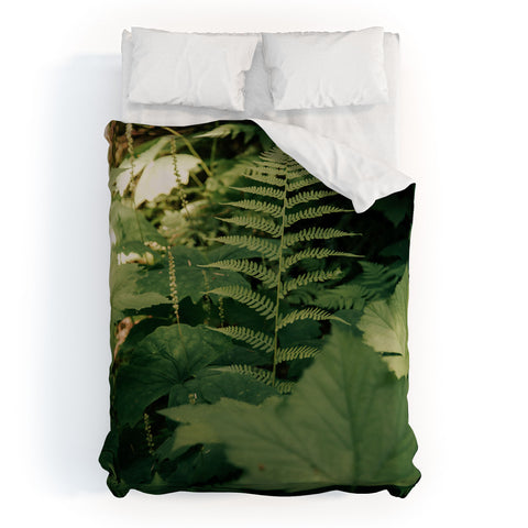 Hannah Kemp Forest Details Duvet Cover