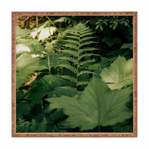 Hannah Kemp Forest Details Square Tray