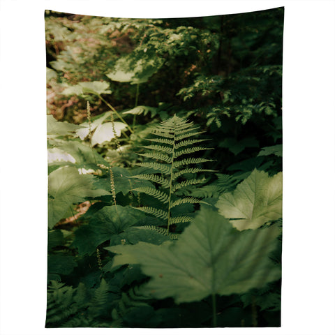 Hannah Kemp Forest Details Tapestry