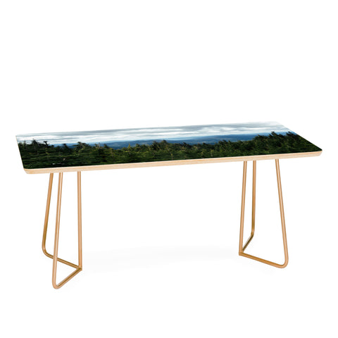 Hannah Kemp Forest Landscape Coffee Table
