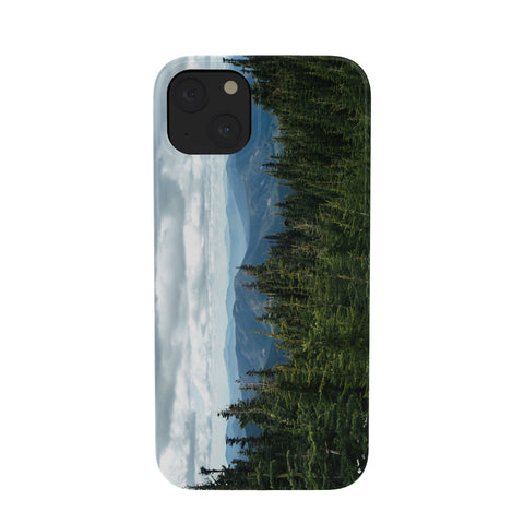 Hannah Kemp Forest Landscape Phone Case