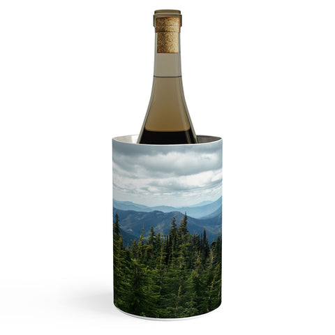 Hannah Kemp Forest Landscape Wine Chiller