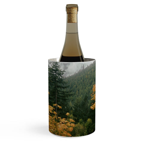 Hannah Kemp Forest Nature Landscape Wine Chiller