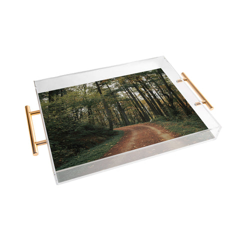 Hannah Kemp Forest Park Acrylic Tray