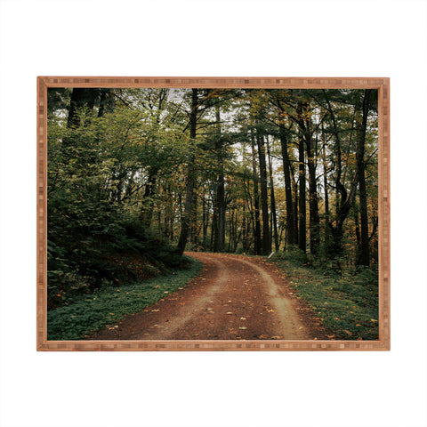 Hannah Kemp Forest Park Rectangular Tray