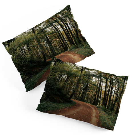 Hannah Kemp Forest Park Pillow Shams