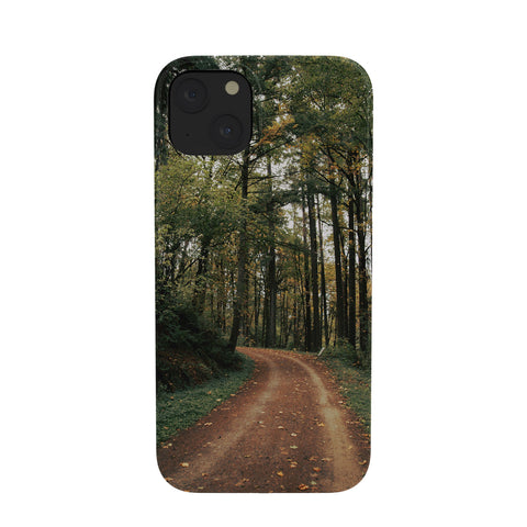 Hannah Kemp Forest Park Phone Case
