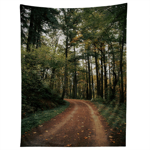 Hannah Kemp Forest Park Tapestry