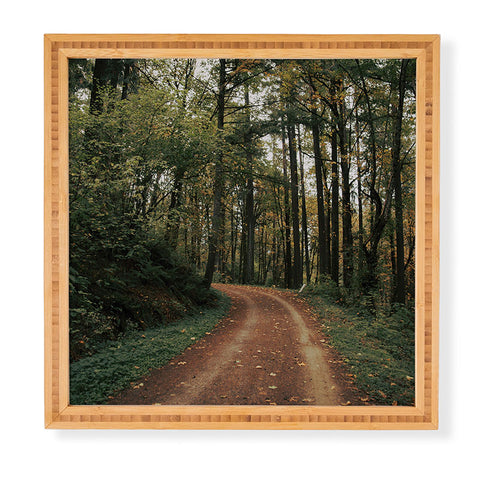 Hannah Kemp Forest Park Framed Wall Art