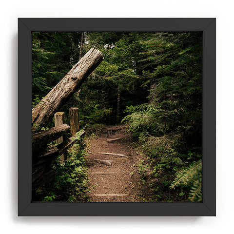 Hannah Kemp Forest Path Recessed Framing Square