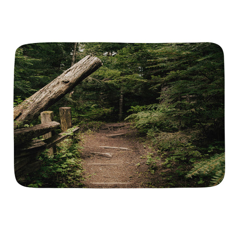 Hannah Kemp Forest Path Memory Foam Bath Mat
