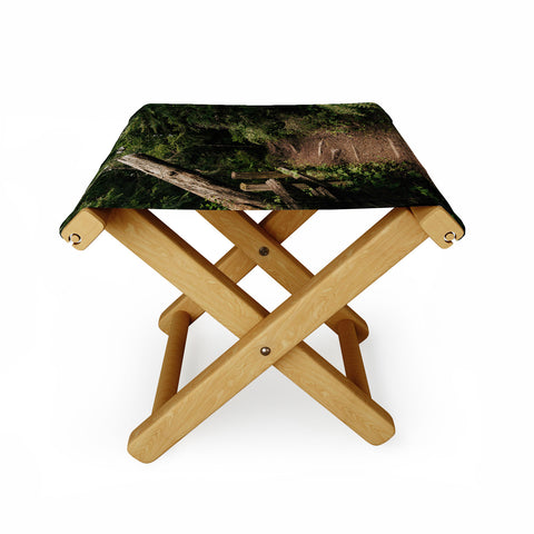 Hannah Kemp Forest Path Folding Stool