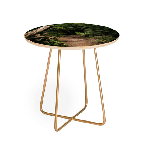 Hannah Kemp Forest Path Round Side Table