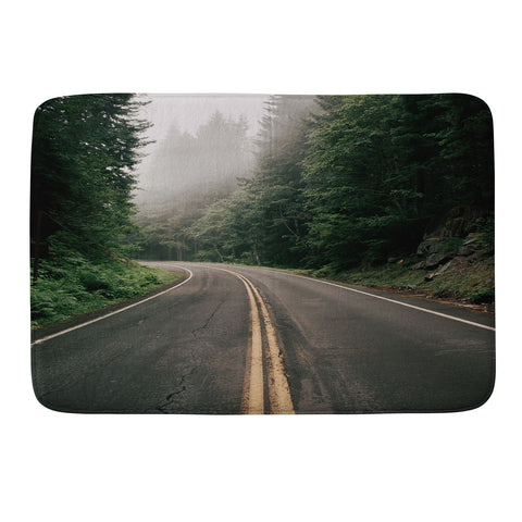 Hannah Kemp Forest Road Memory Foam Bath Mat