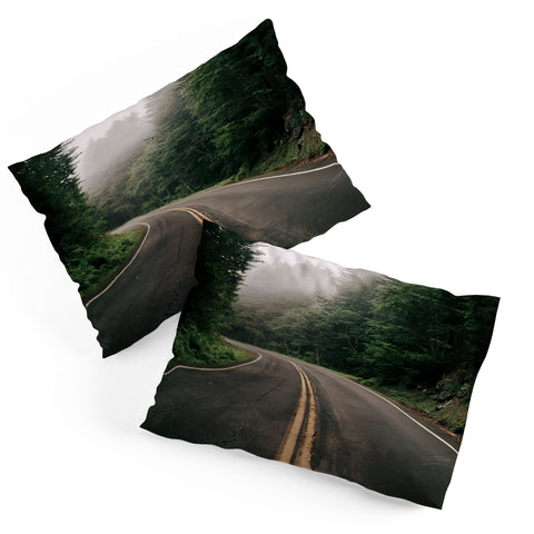 Hannah Kemp Forest Road Pillow Shams