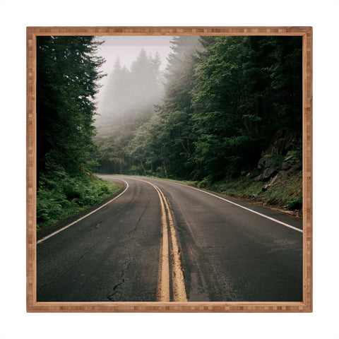 Hannah Kemp Forest Road Square Tray