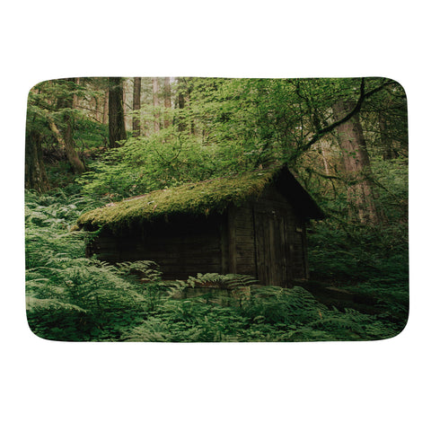 Hannah Kemp Forest Shack Memory Foam Bath Mat