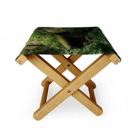 Hannah Kemp Forest Shack Folding Stool