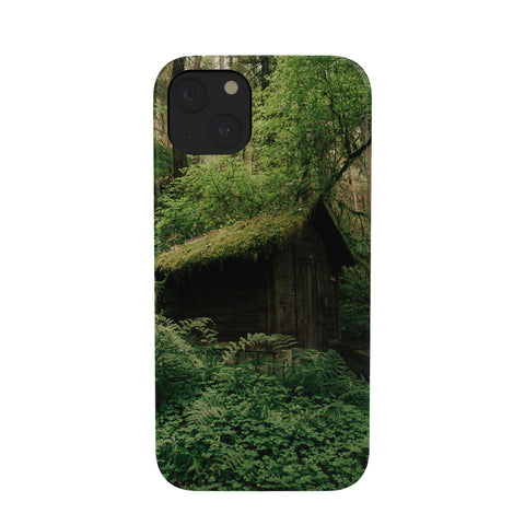Hannah Kemp Forest Shack Phone Case