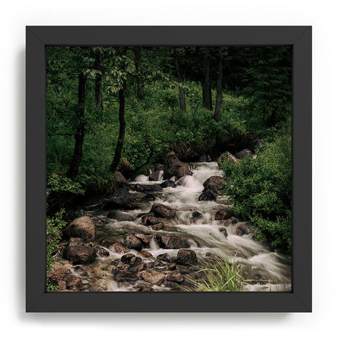 Hannah Kemp Forest Stream Recessed Framing Square
