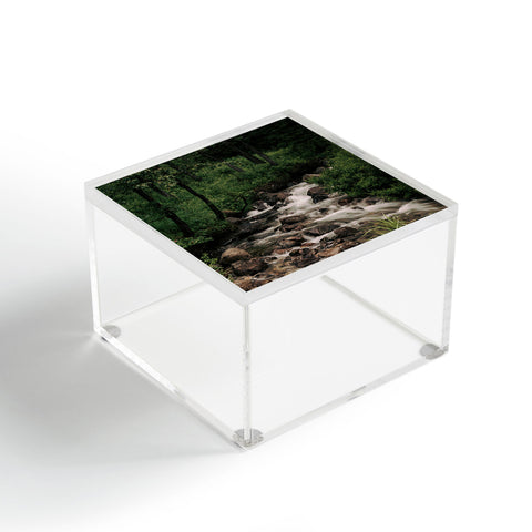 Hannah Kemp Forest Stream Acrylic Box