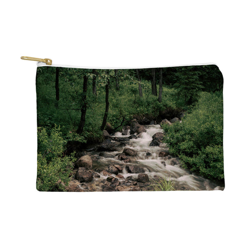 Hannah Kemp Forest Stream Pouch