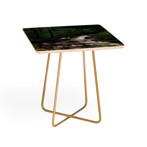 Hannah Kemp Forest Stream Side Table