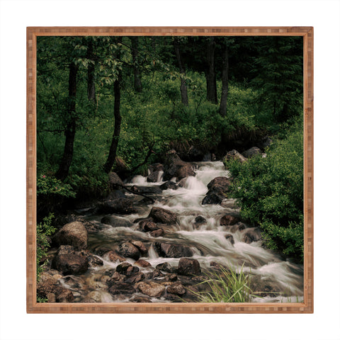 Hannah Kemp Forest Stream Square Tray