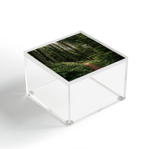Hannah Kemp Forest Trail Acrylic Box